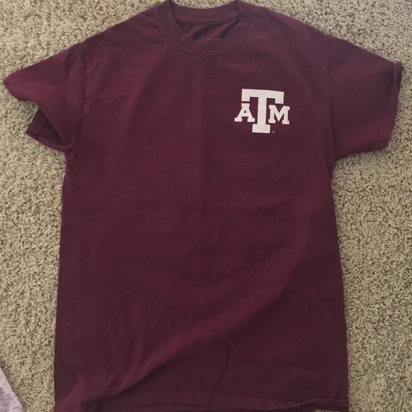 Bundle of 4 Aggie Shirts Size Small - Picture 5 of 8